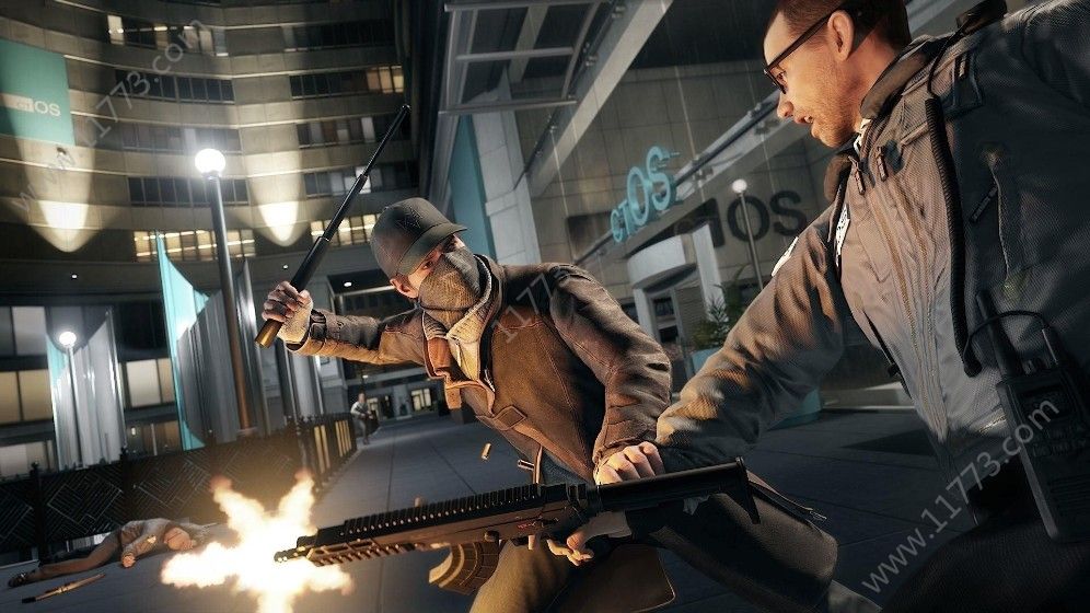 Watch Dogs Legion破解版