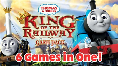 托马斯和朋友们 铁路游戏王