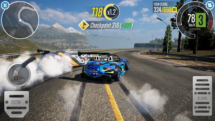 抖音CarX Drift Racing 2破解版