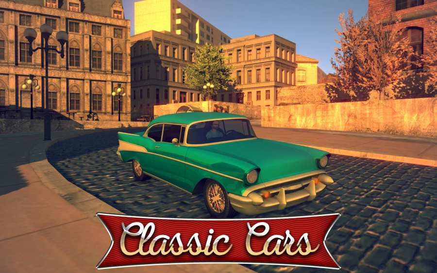 Driving School Classics游戏特色图片