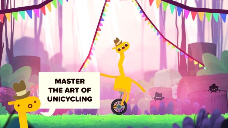 Unicycle Giraffe官方版