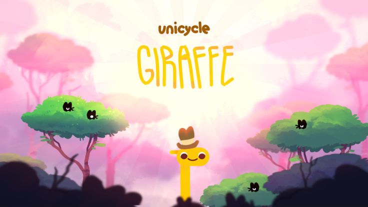 Unicycle Giraffe官方版