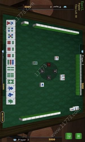 HongKongStyleMahjong棋牌游戏