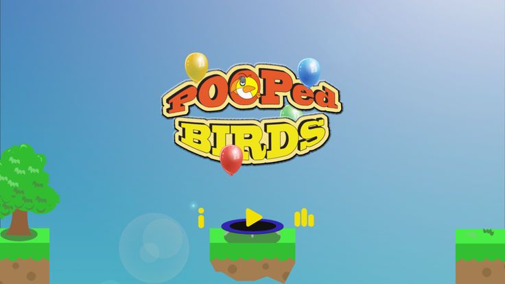 Pooped Birds游戏