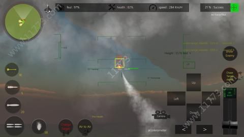 空中战场3D游戏