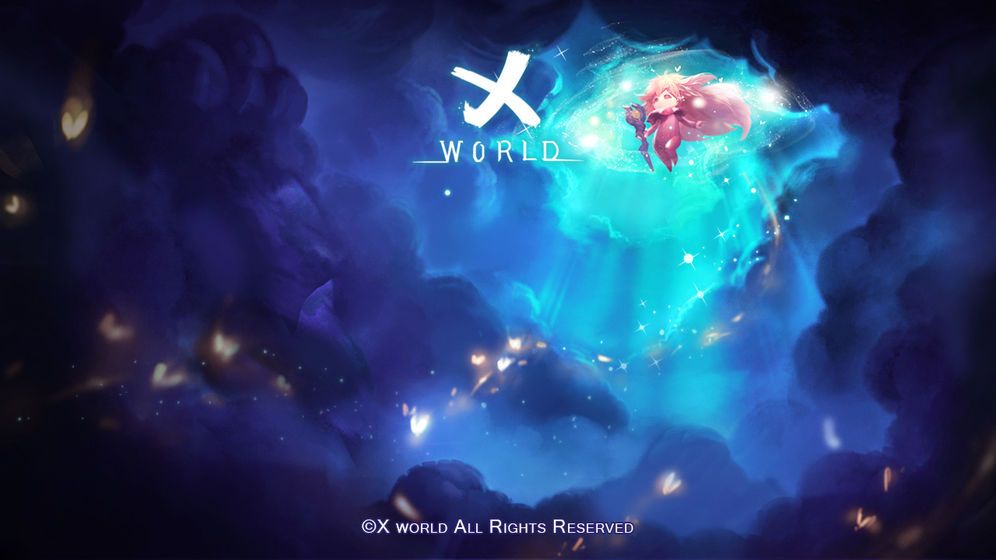 未知世界游戏官方正式版（X world）图片1