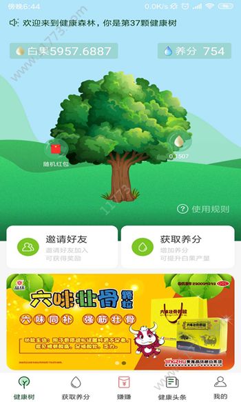 健康森林app