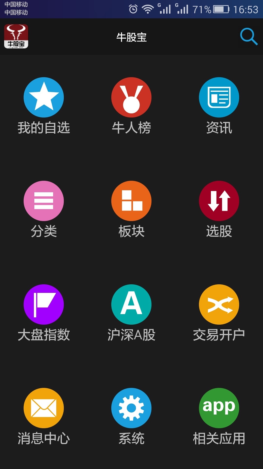 牛股宝股票通app