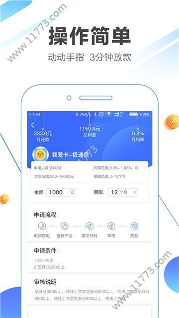 好用分期app