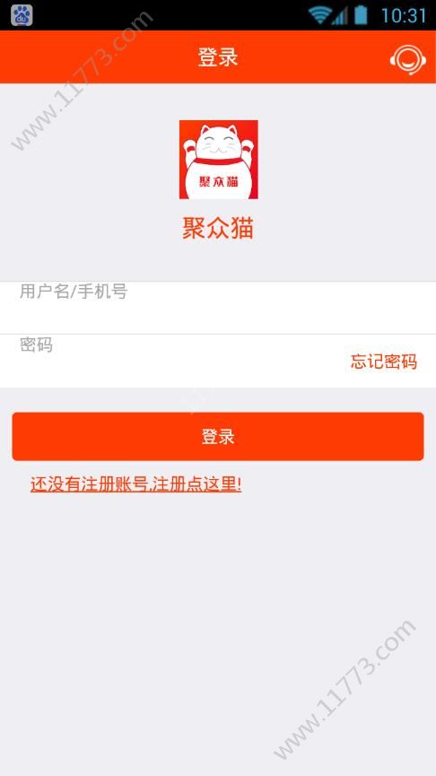 聚众猫app